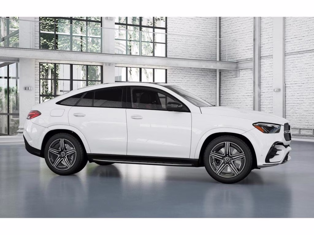 2026 Polar Mercedes-Benz GLE GLE 450 Coupe AWD Coupe