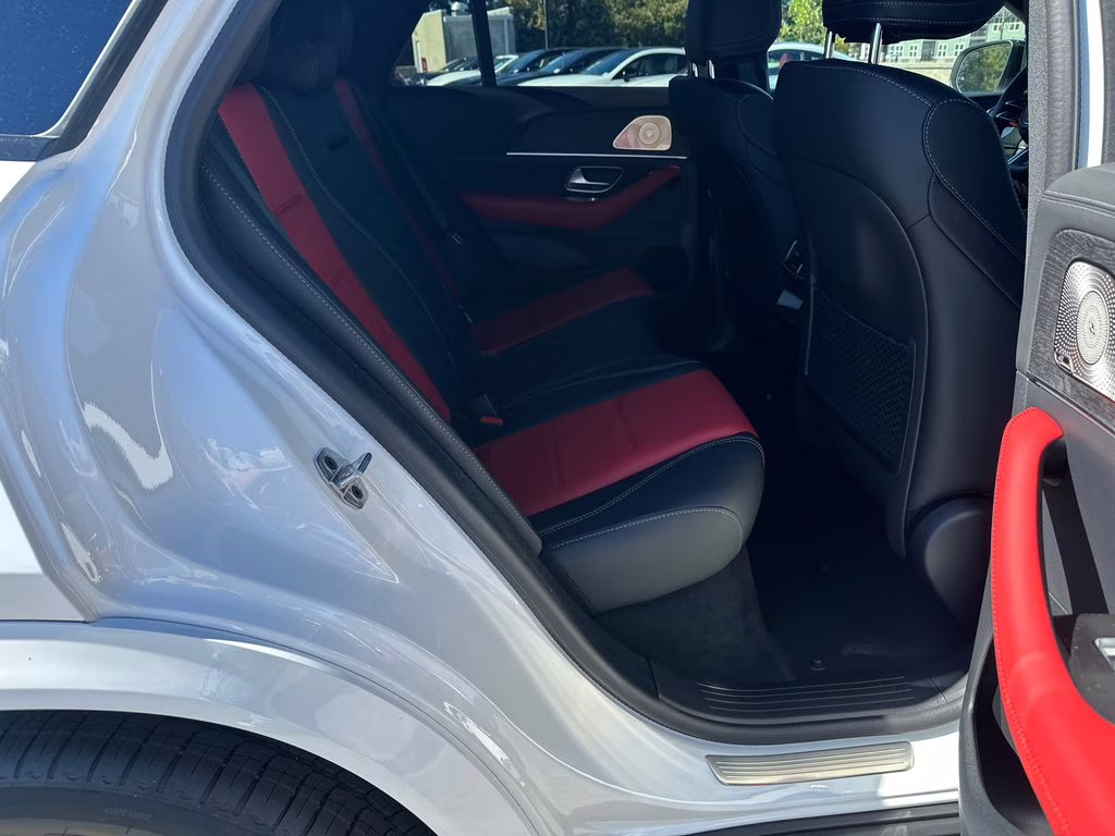 2026 Polar Mercedes-Benz GLE GLE 450 Coupe AWD Coupe