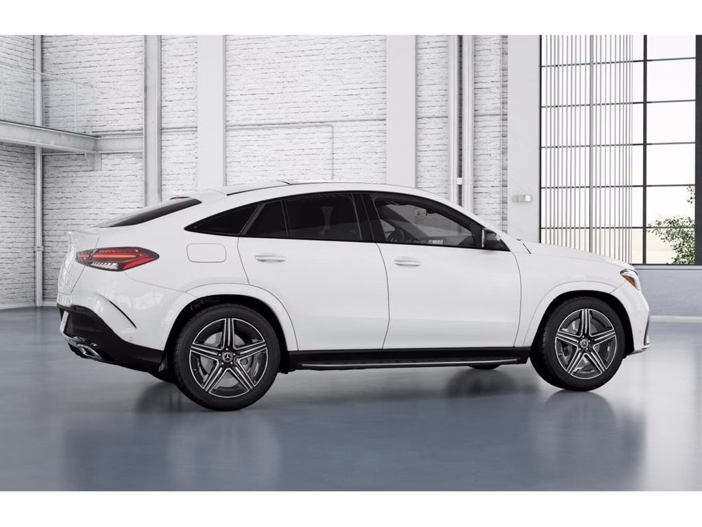 2026 Polar Mercedes-Benz GLE GLE 450 Coupe AWD Coupe
