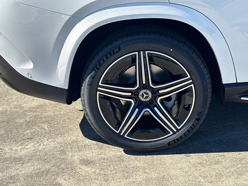 2026 Polar Mercedes-Benz GLE GLE 450 Coupe AWD Coupe