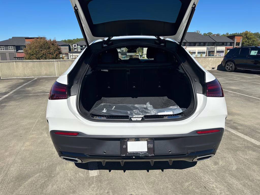 2026 Polar Mercedes-Benz GLE GLE 450 Coupe AWD Coupe