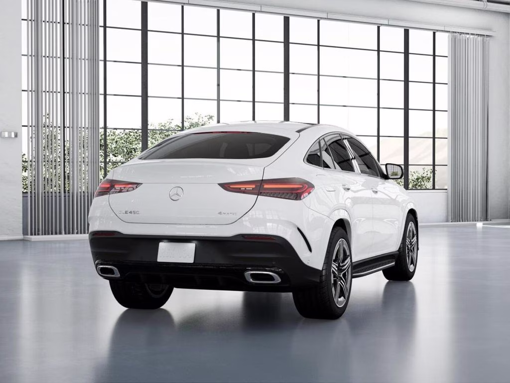 2026 Polar Mercedes-Benz GLE GLE 450 Coupe AWD Coupe