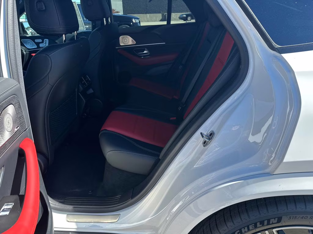 2026 Polar Mercedes-Benz GLE GLE 450 Coupe AWD Coupe