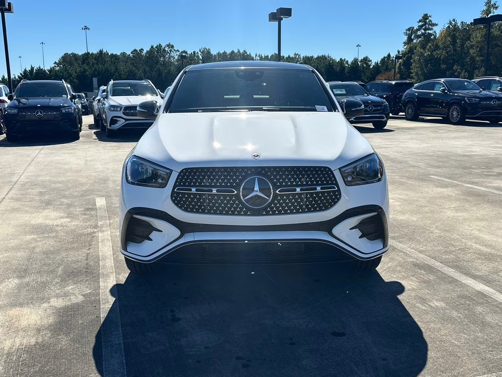 2026 Polar Mercedes-Benz GLE GLE 450 Coupe AWD Coupe