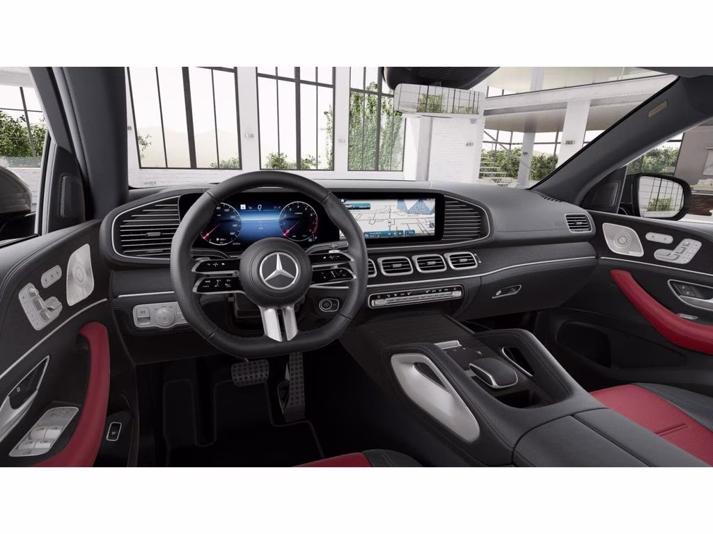 2026 Polar Mercedes-Benz GLE GLE 450 Coupe AWD Coupe