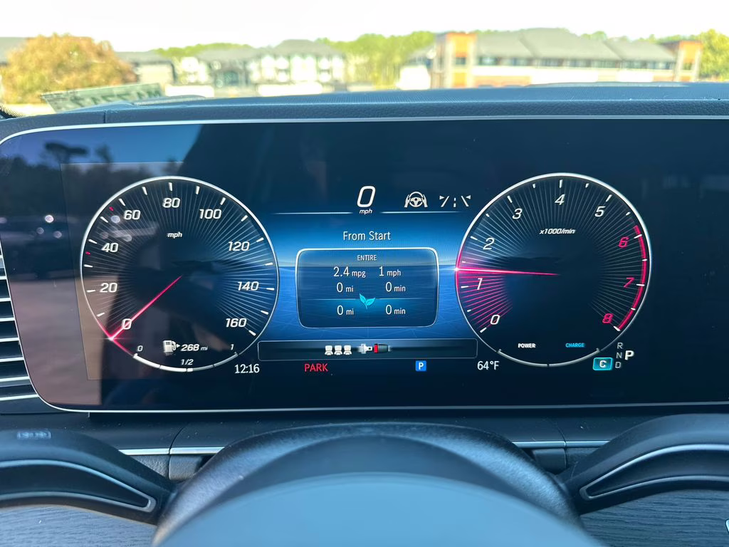 2026 Polar Mercedes-Benz GLE GLE 450 Coupe AWD Coupe