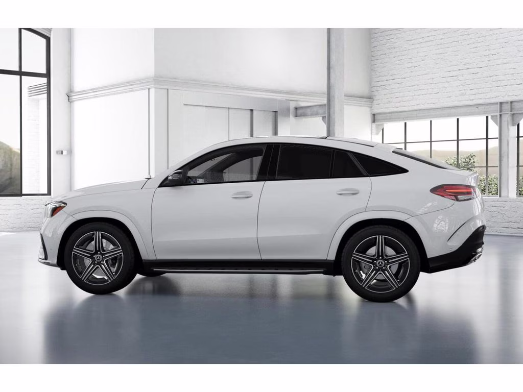 2026 Polar Mercedes-Benz GLE GLE 450 Coupe AWD Coupe