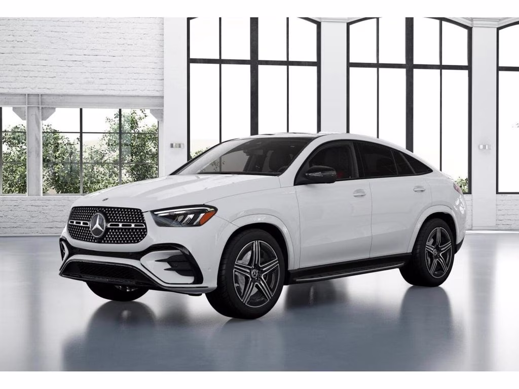 2026 Polar Mercedes-Benz GLE GLE 450 Coupe AWD Coupe