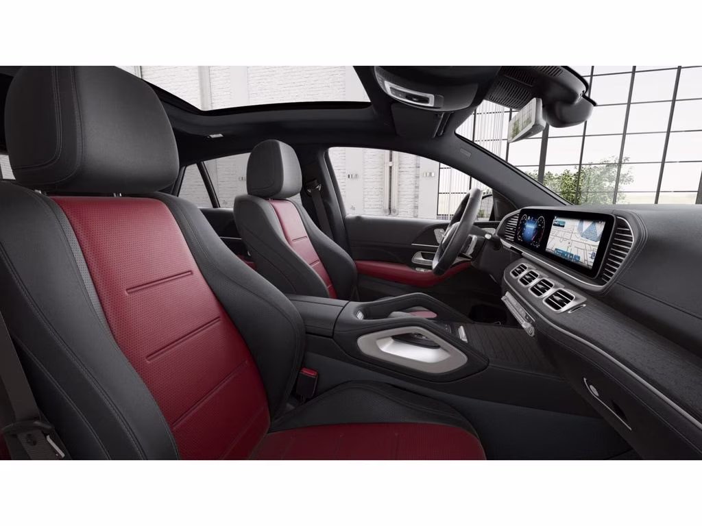 2026 Polar Mercedes-Benz GLE GLE 450 Coupe AWD Coupe
