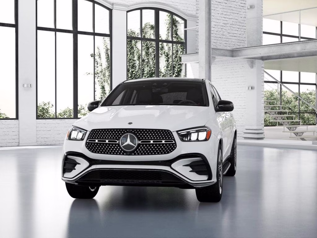2026 Polar Mercedes-Benz GLE GLE 450 Coupe AWD Coupe