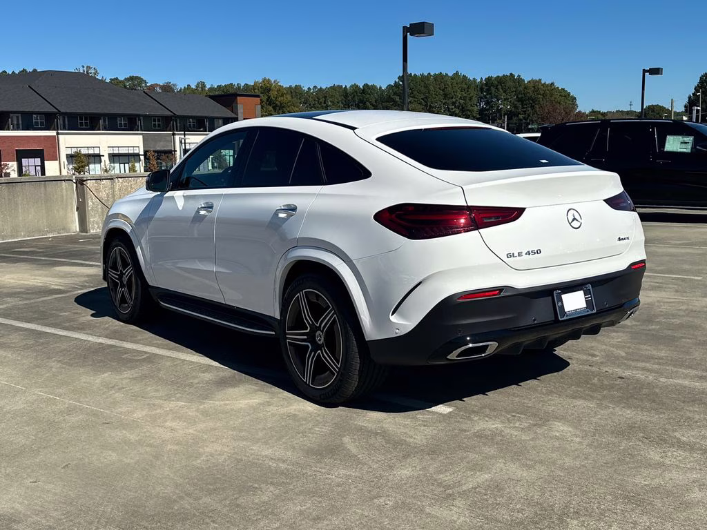 2026 Polar Mercedes-Benz GLE GLE 450 Coupe AWD Coupe