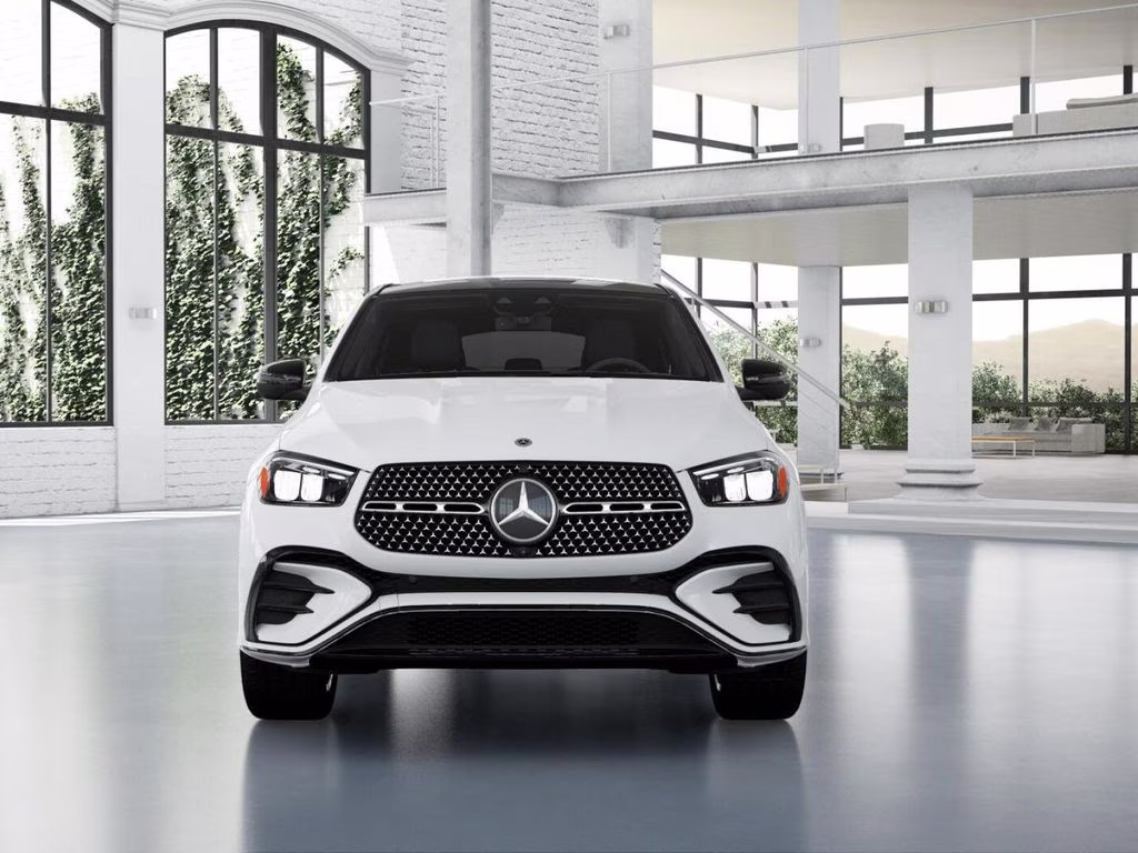 2026 Polar Mercedes-Benz GLE GLE 450 Coupe AWD Coupe