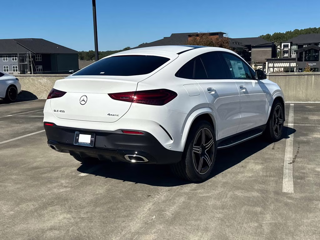2026 Polar Mercedes-Benz GLE GLE 450 Coupe AWD Coupe