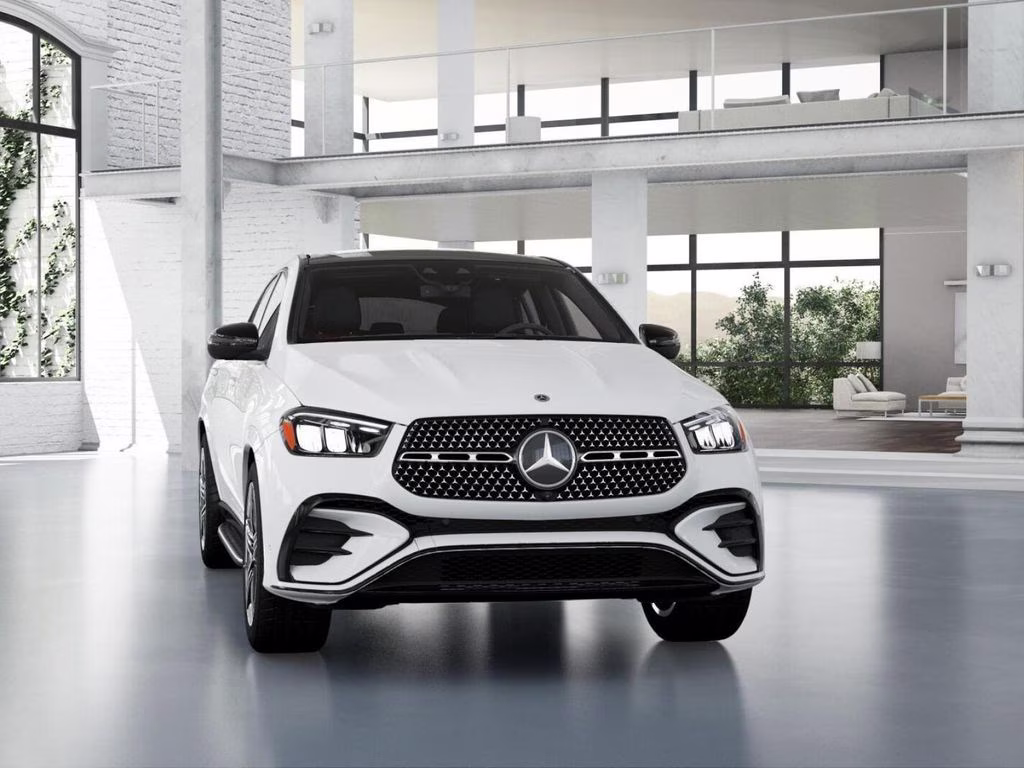 2026 Polar Mercedes-Benz GLE GLE 450 Coupe AWD Coupe