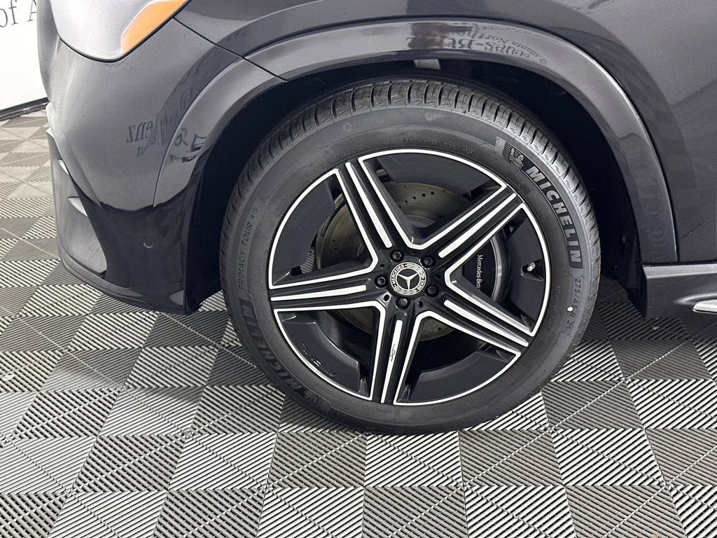 2026 Obsidian Mercedes-Benz GLE GLE 450 Coupe AWD Coupe