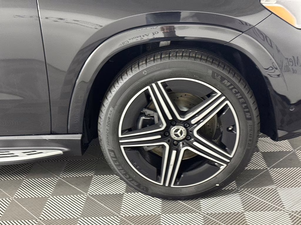 2026 Obsidian Mercedes-Benz GLE GLE 450 Coupe AWD Coupe