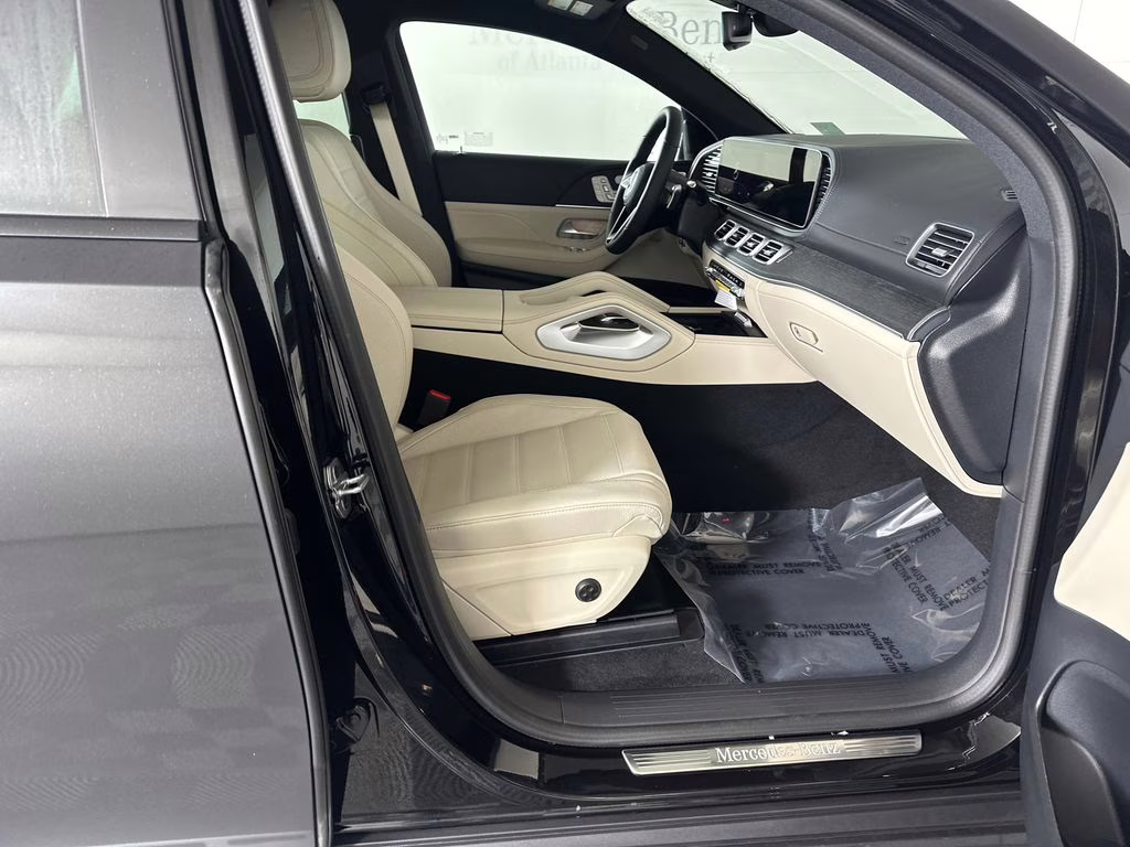 2026 Obsidian Mercedes-Benz GLE GLE 450 Coupe AWD Coupe