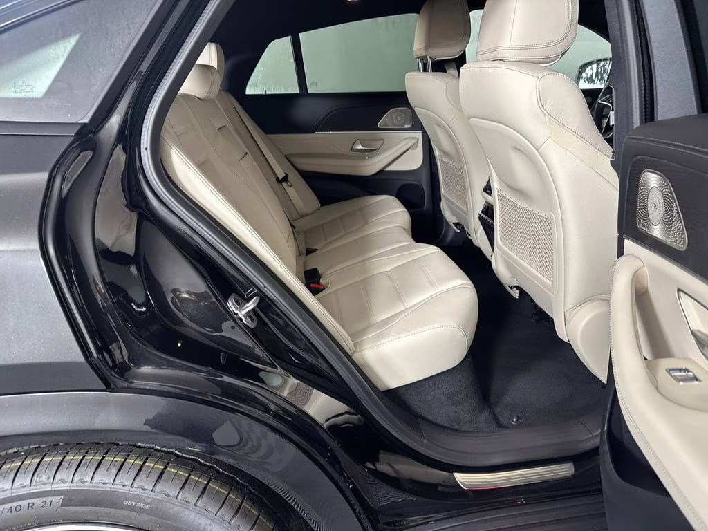 2026 Obsidian Mercedes-Benz GLE GLE 450 Coupe AWD Coupe