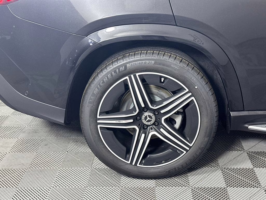 2026 Obsidian Mercedes-Benz GLE GLE 450 Coupe AWD Coupe