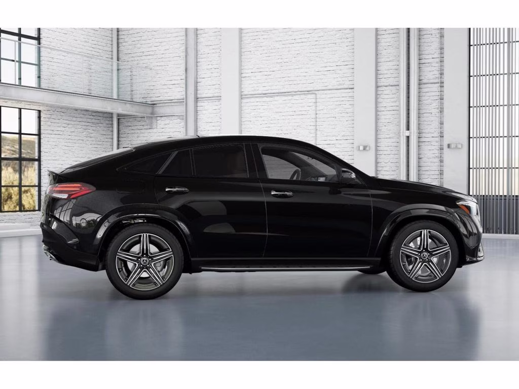 2026 Obsidian Mercedes-Benz GLE GLE 450 Coupe AWD Coupe