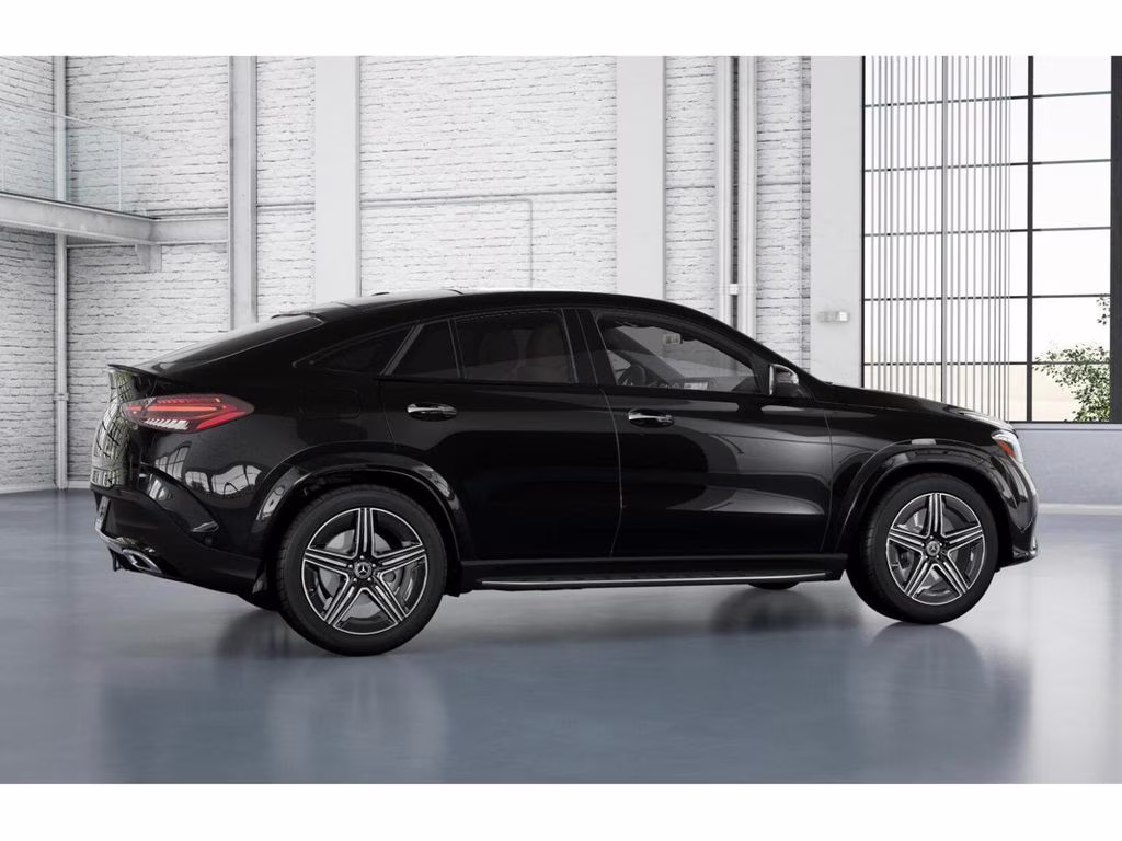 2026 Obsidian Mercedes-Benz GLE GLE 450 Coupe AWD Coupe