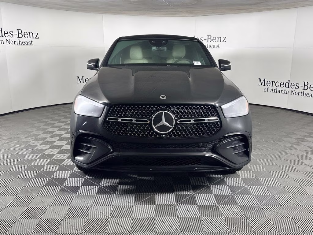 2026 Obsidian Mercedes-Benz GLE GLE 450 Coupe AWD Coupe