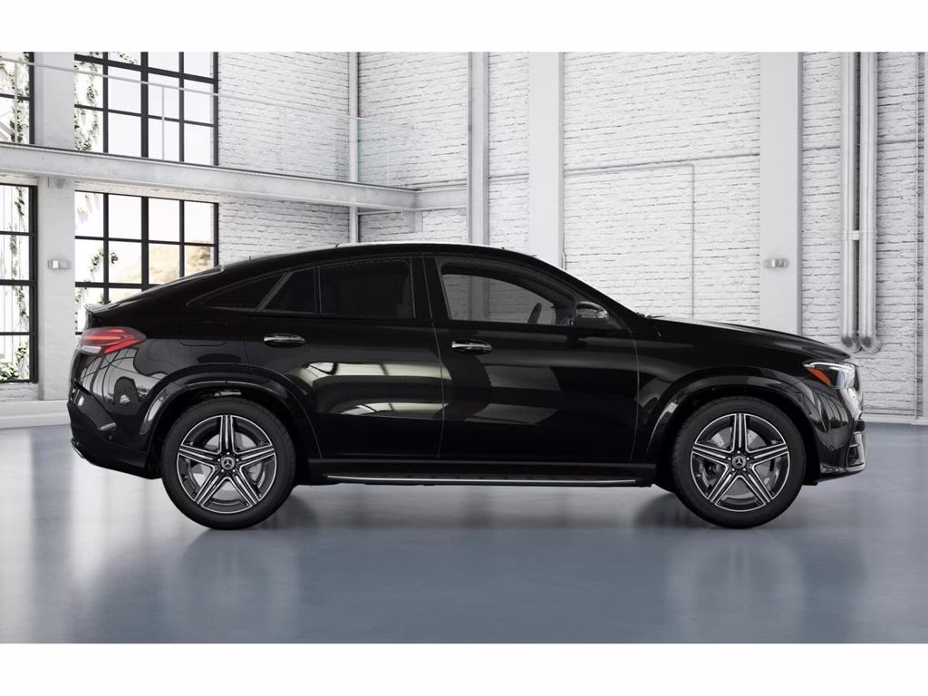 2026 Obsidian Mercedes-Benz GLE GLE 450 Coupe AWD Coupe