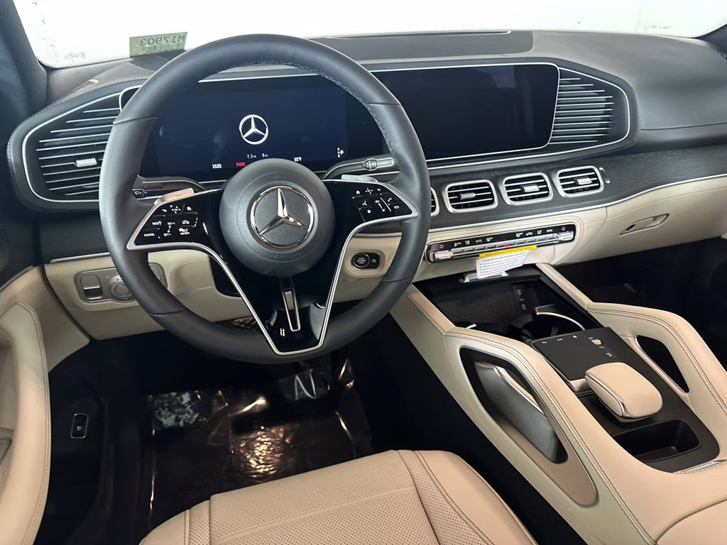 2026 Obsidian Mercedes-Benz GLE GLE 450 Coupe AWD Coupe