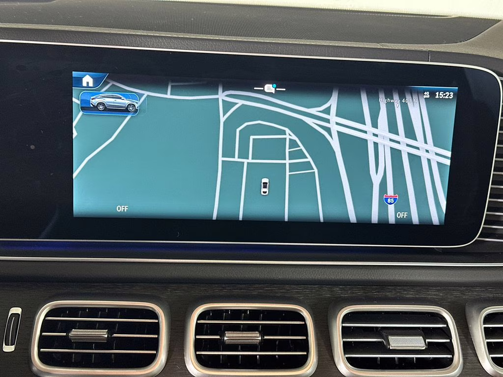 2026 Obsidian Mercedes-Benz GLE GLE 450 Coupe AWD Coupe