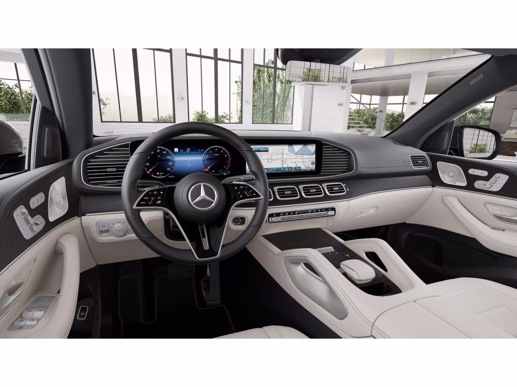 2026 Obsidian Mercedes-Benz GLE GLE 450 Coupe AWD Coupe