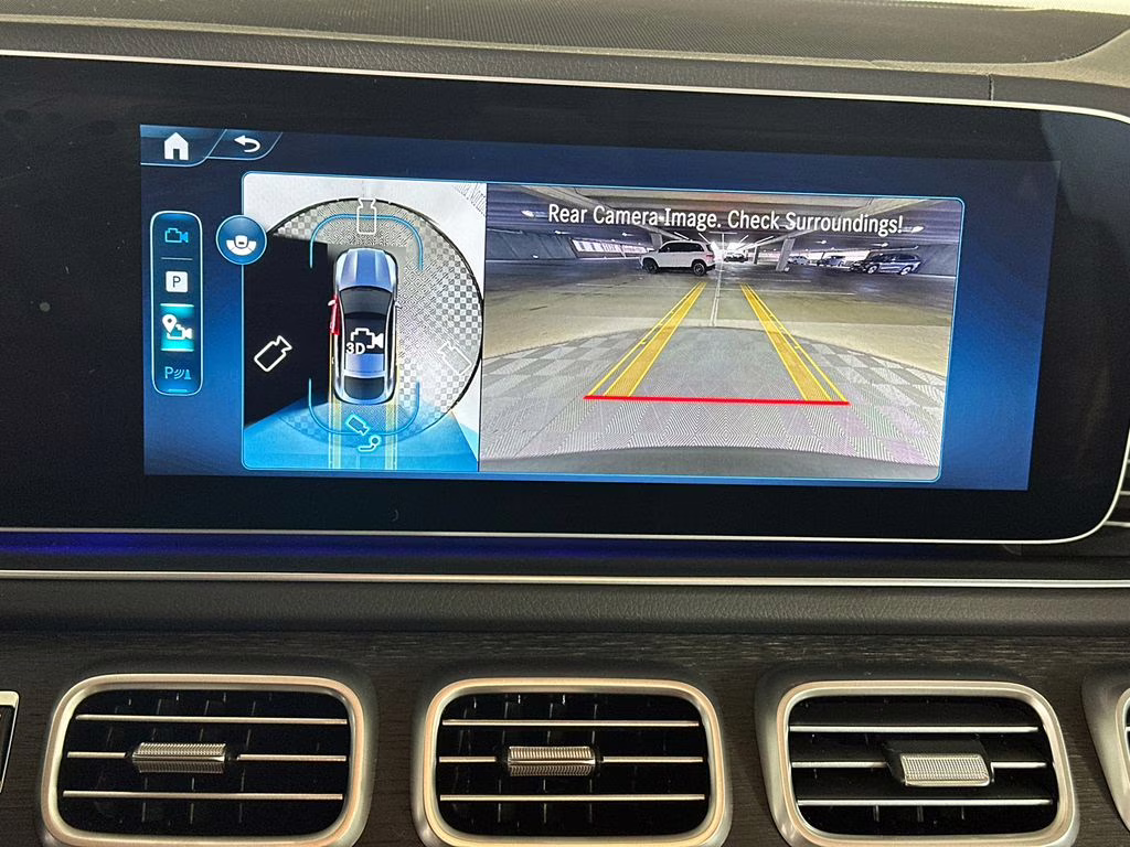 2026 Obsidian Mercedes-Benz GLE GLE 450 Coupe AWD Coupe