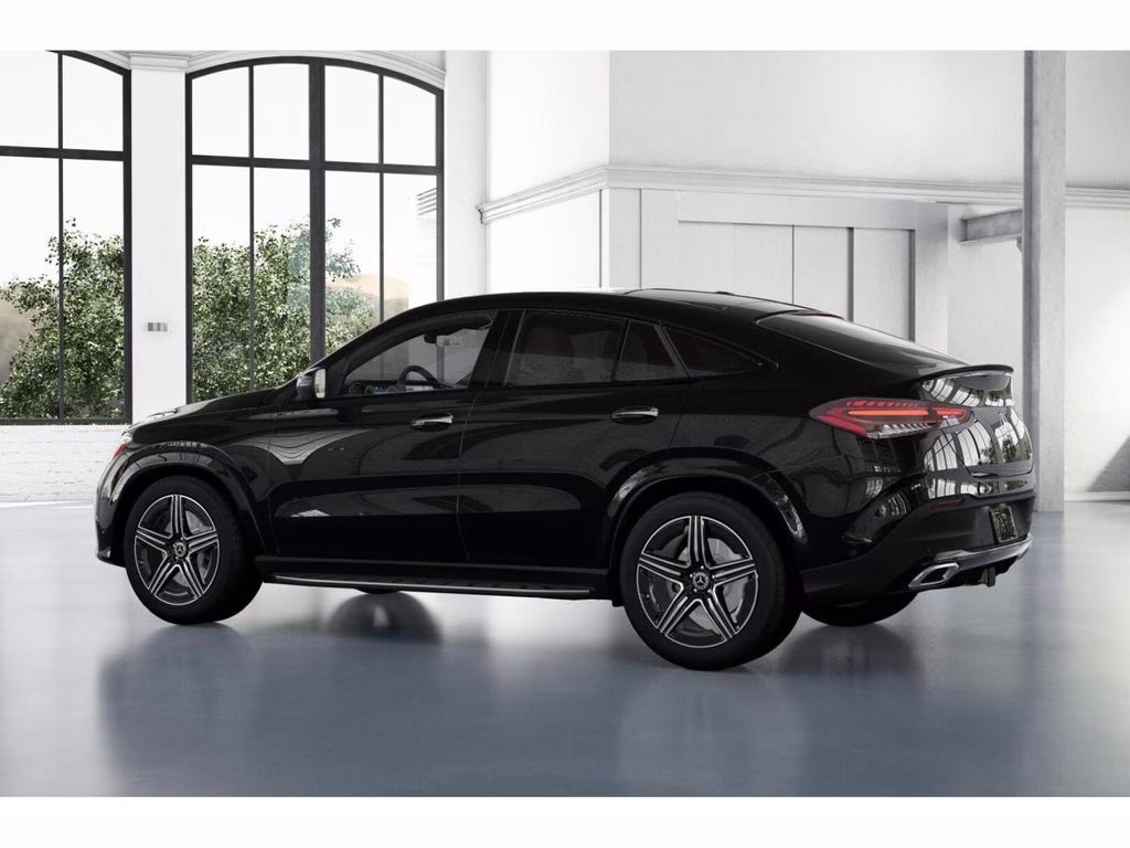2026 Obsidian Mercedes-Benz GLE GLE 450 Coupe AWD Coupe