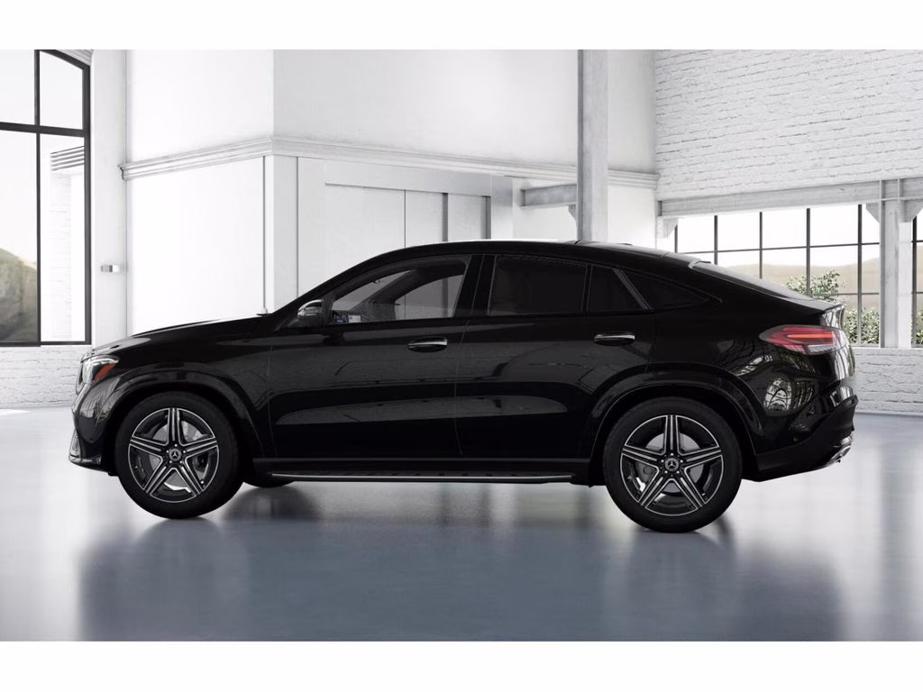 2026 Obsidian Mercedes-Benz GLE GLE 450 Coupe AWD Coupe