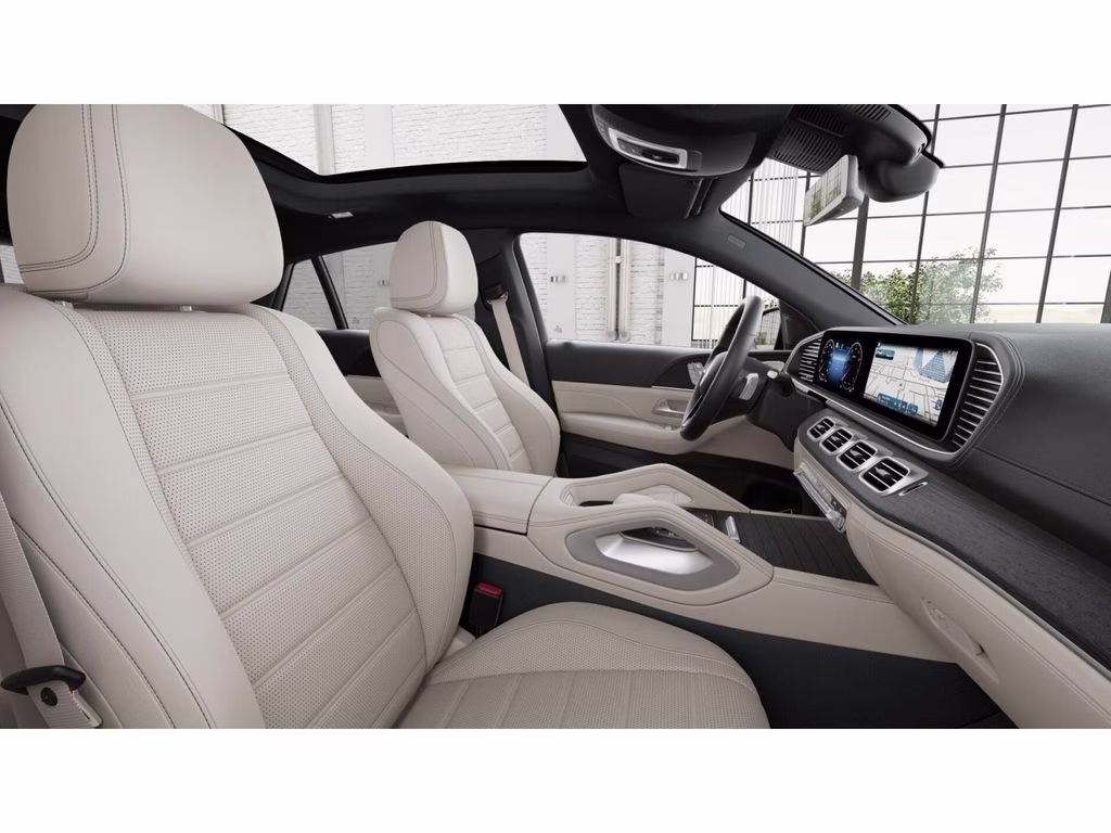 2026 Obsidian Mercedes-Benz GLE GLE 450 Coupe AWD Coupe