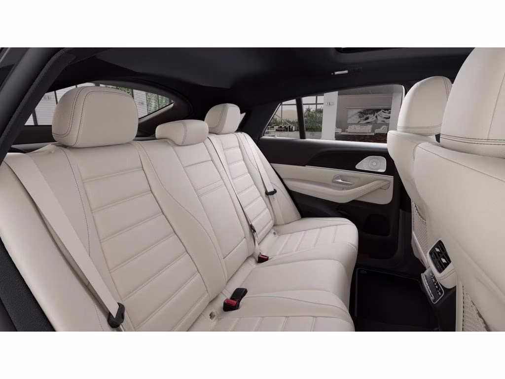2026 Obsidian Mercedes-Benz GLE GLE 450 Coupe AWD Coupe
