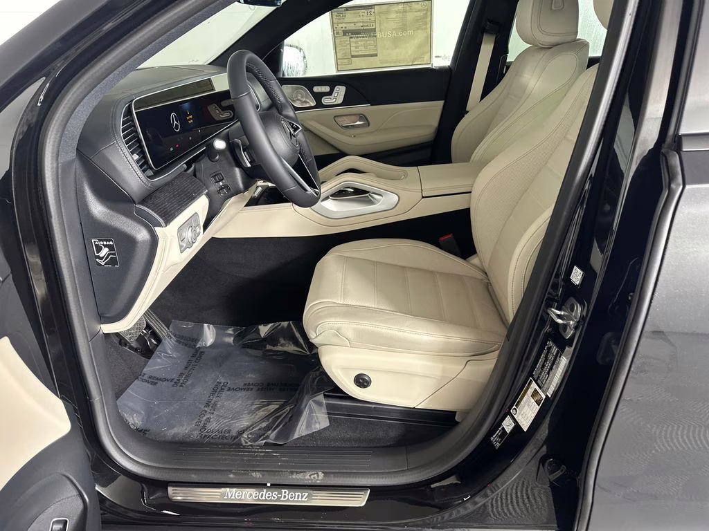 2026 Obsidian Mercedes-Benz GLE GLE 450 Coupe AWD Coupe