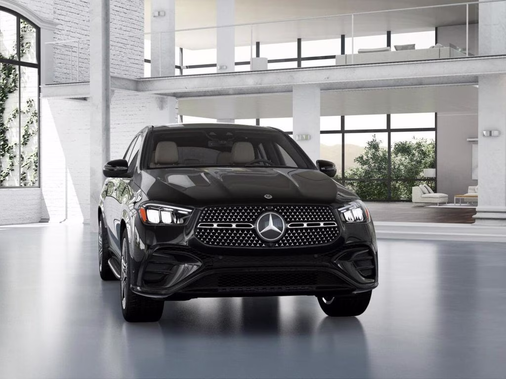 2026 Obsidian Mercedes-Benz GLE GLE 450 Coupe AWD Coupe