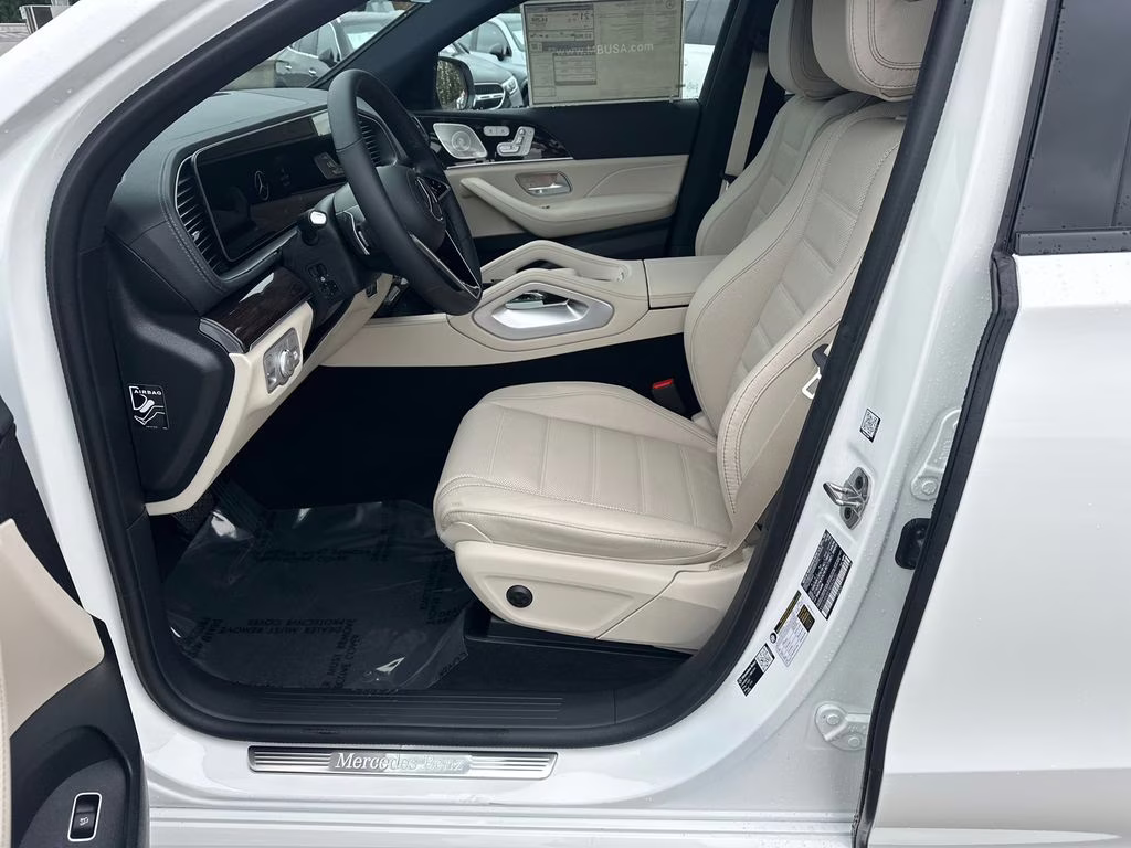 2026 Polar Mercedes-Benz GLE GLE 450 Coupe AWD Coupe