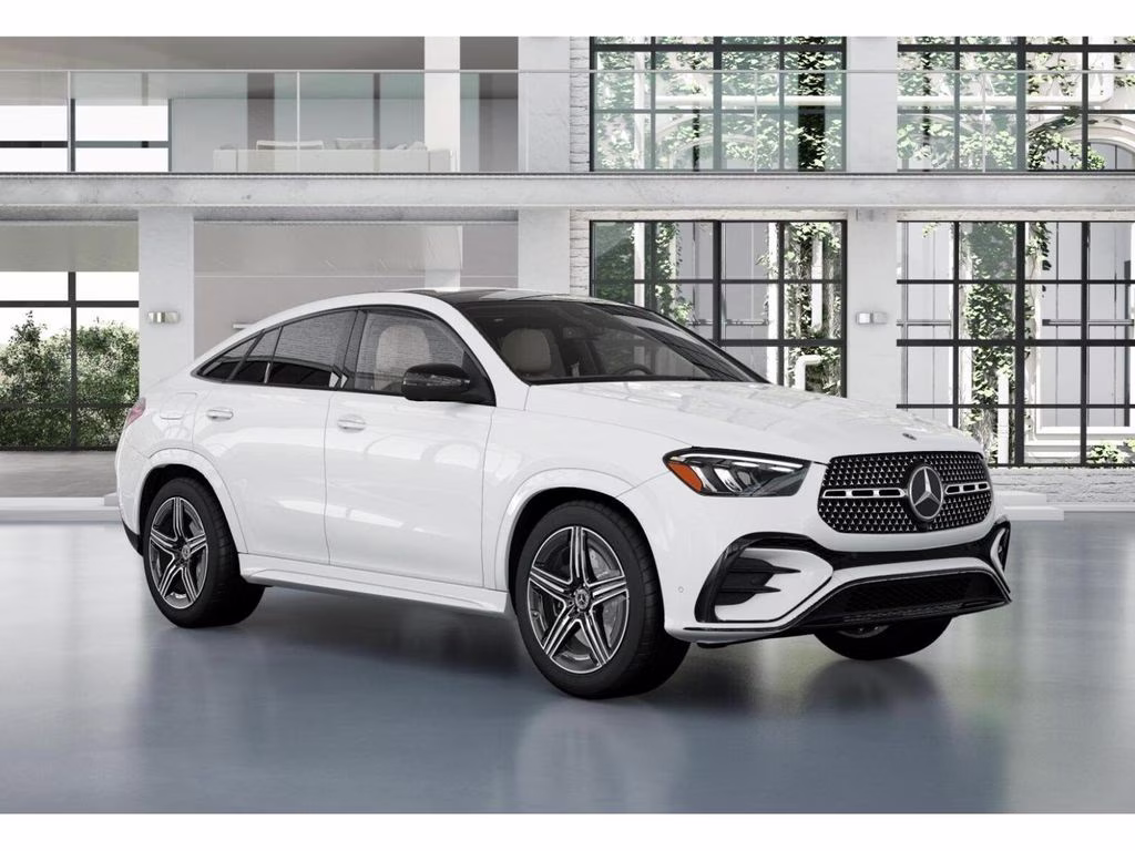 2026 Polar Mercedes-Benz GLE GLE 450 Coupe AWD Coupe