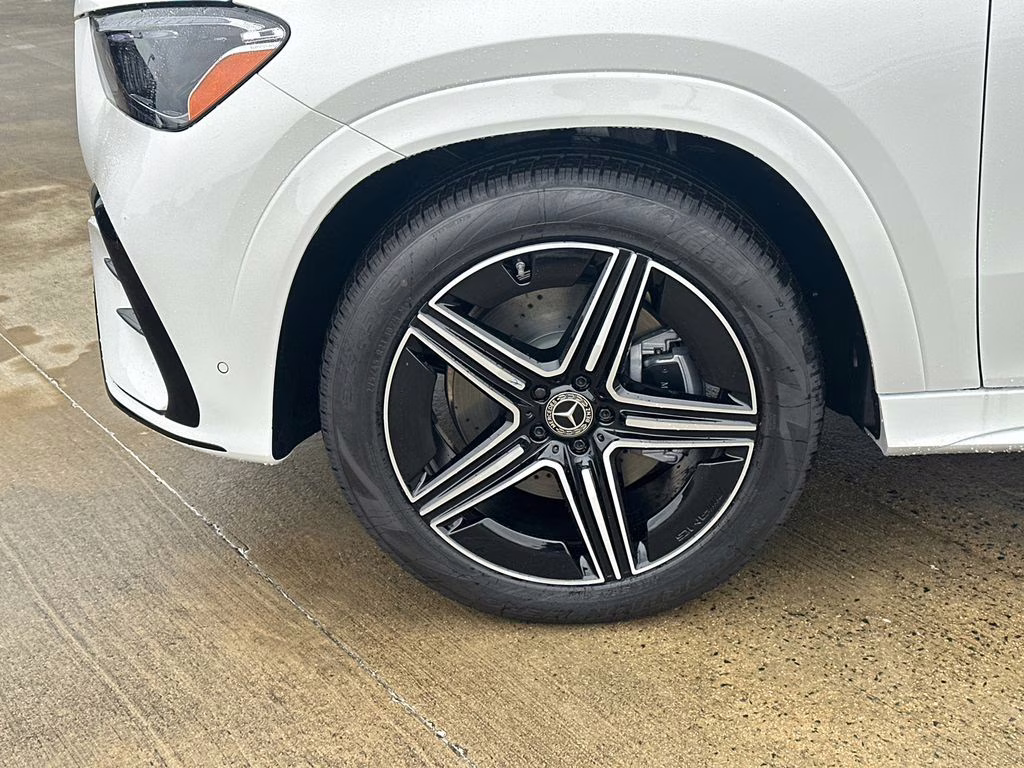 2026 Polar Mercedes-Benz GLE GLE 450 Coupe AWD Coupe