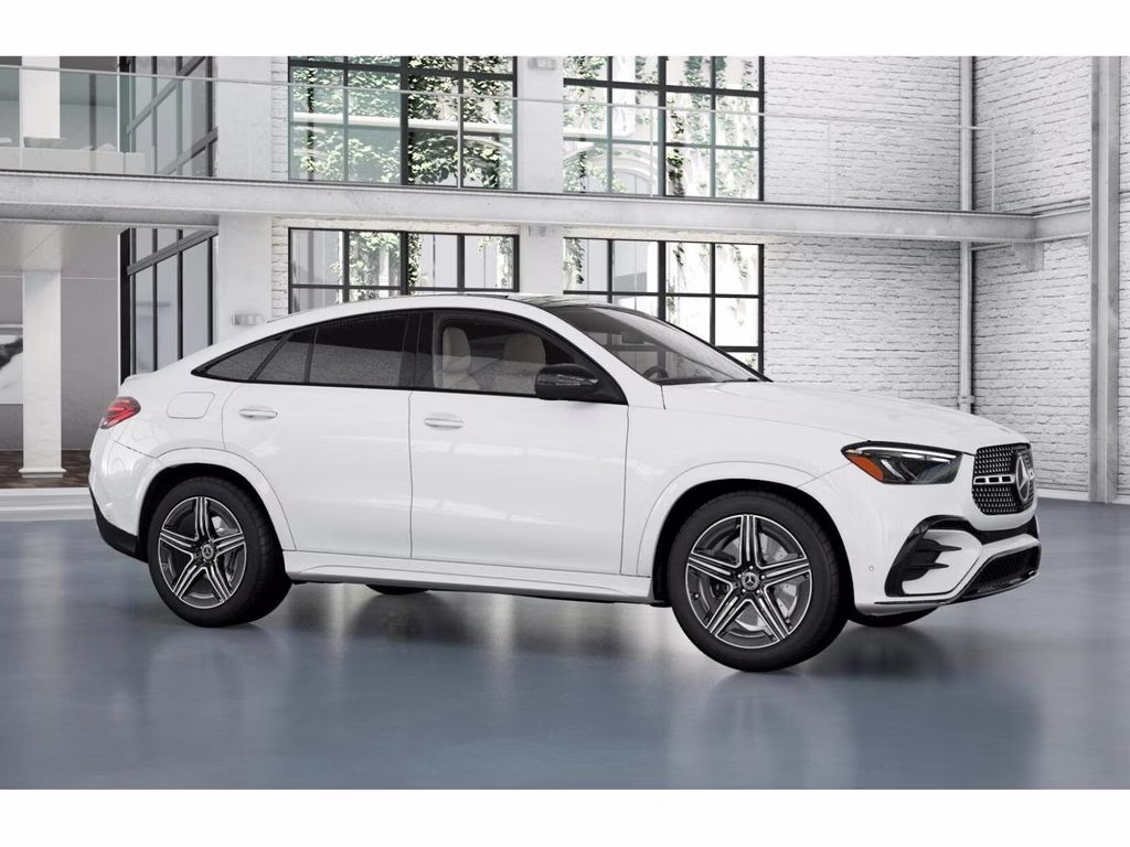 2026 Polar Mercedes-Benz GLE GLE 450 Coupe AWD Coupe
