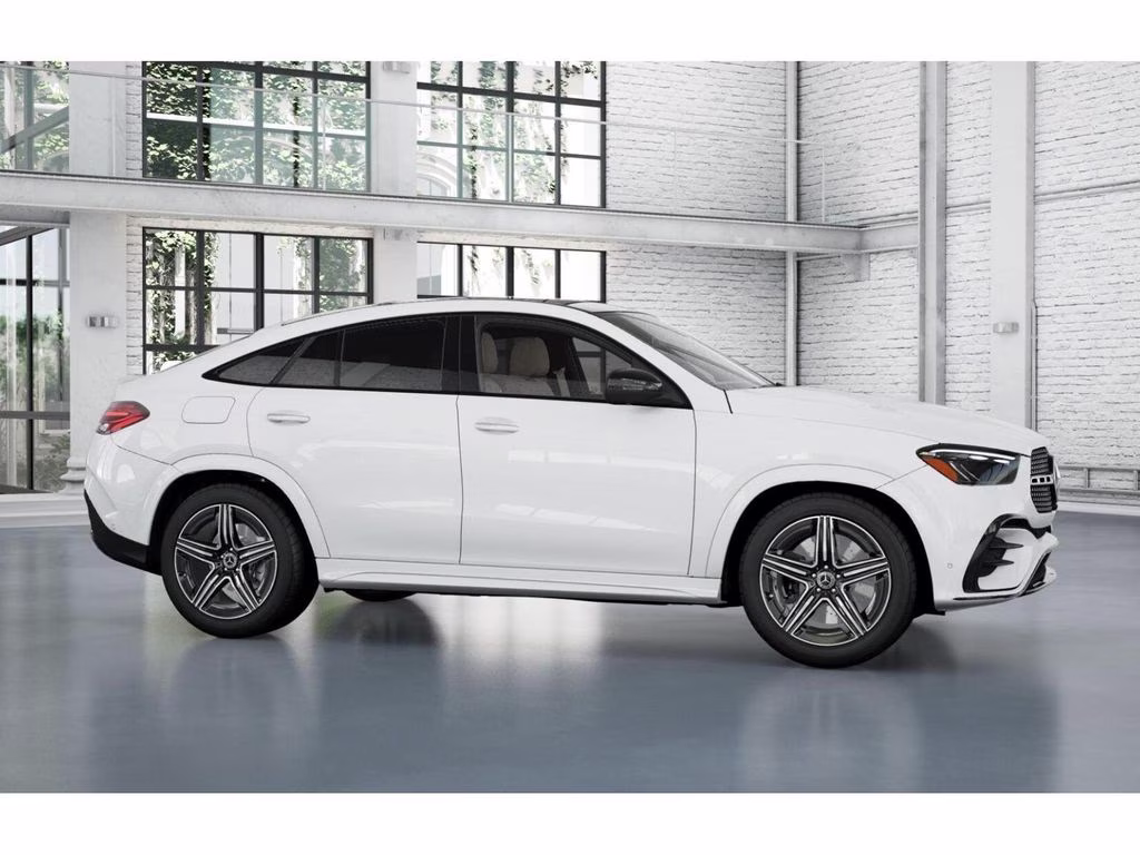2026 Polar Mercedes-Benz GLE GLE 450 Coupe AWD Coupe