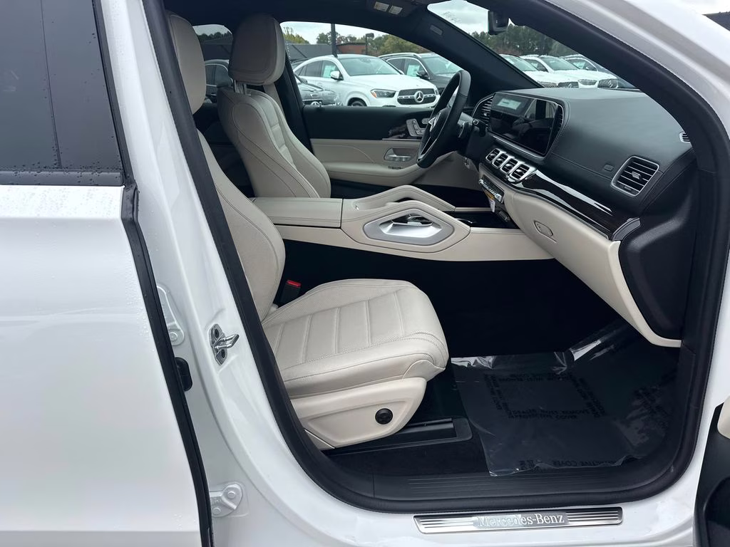 2026 Polar Mercedes-Benz GLE GLE 450 Coupe AWD Coupe