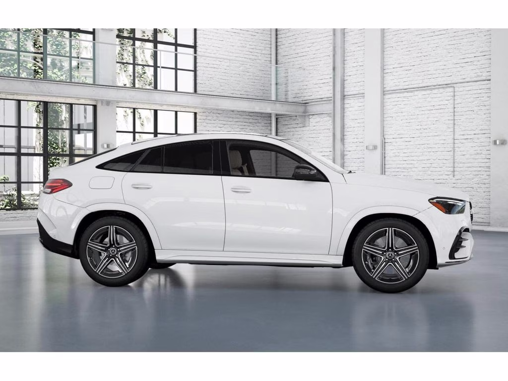 2026 Polar Mercedes-Benz GLE GLE 450 Coupe AWD Coupe