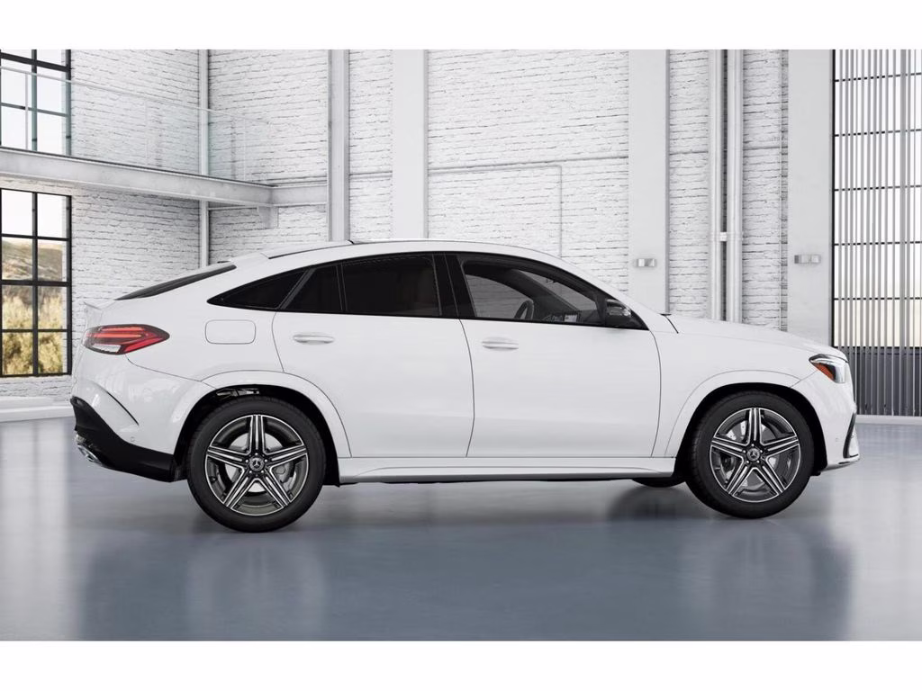 2026 Polar Mercedes-Benz GLE GLE 450 Coupe AWD Coupe