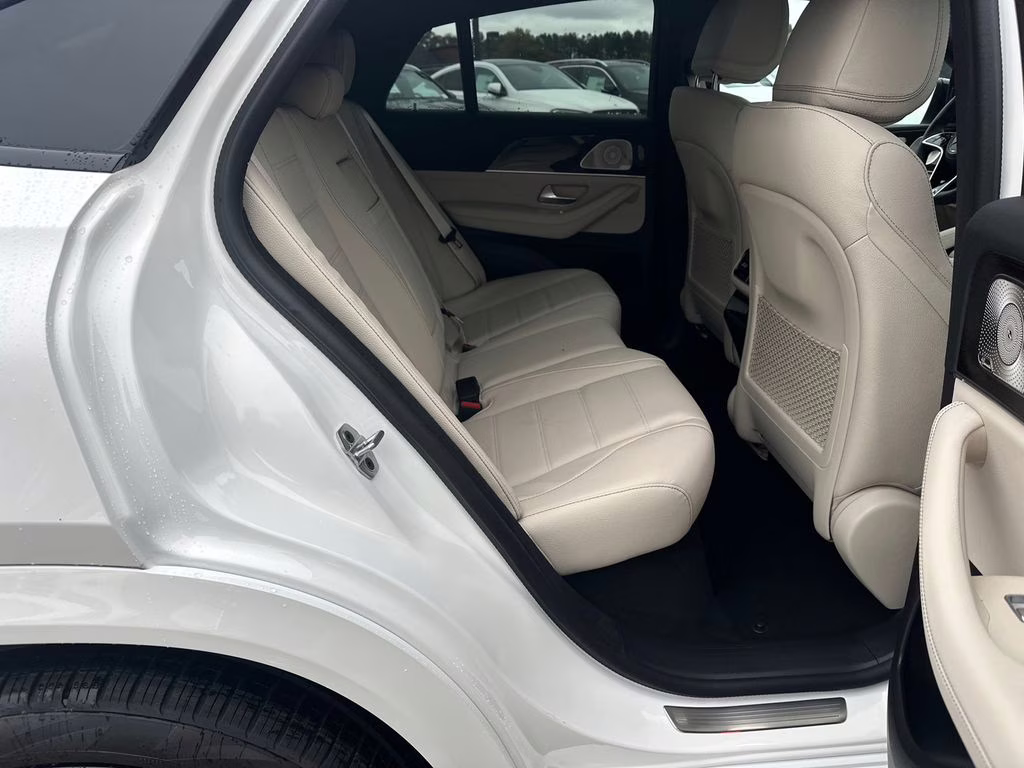 2026 Polar Mercedes-Benz GLE GLE 450 Coupe AWD Coupe