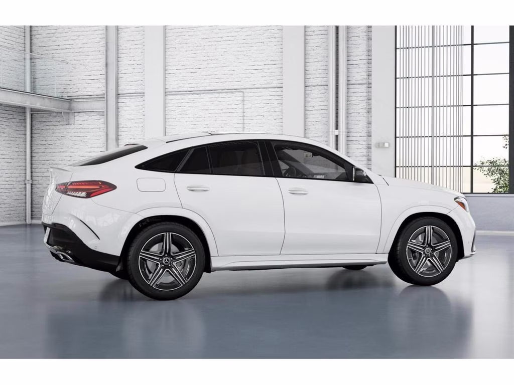 2026 Polar Mercedes-Benz GLE GLE 450 Coupe AWD Coupe