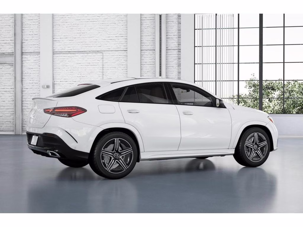 2026 Polar Mercedes-Benz GLE GLE 450 Coupe AWD Coupe