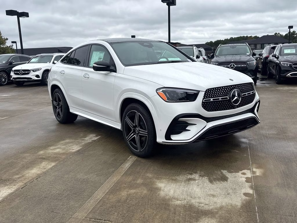 2026 Polar Mercedes-Benz GLE GLE 450 Coupe AWD Coupe