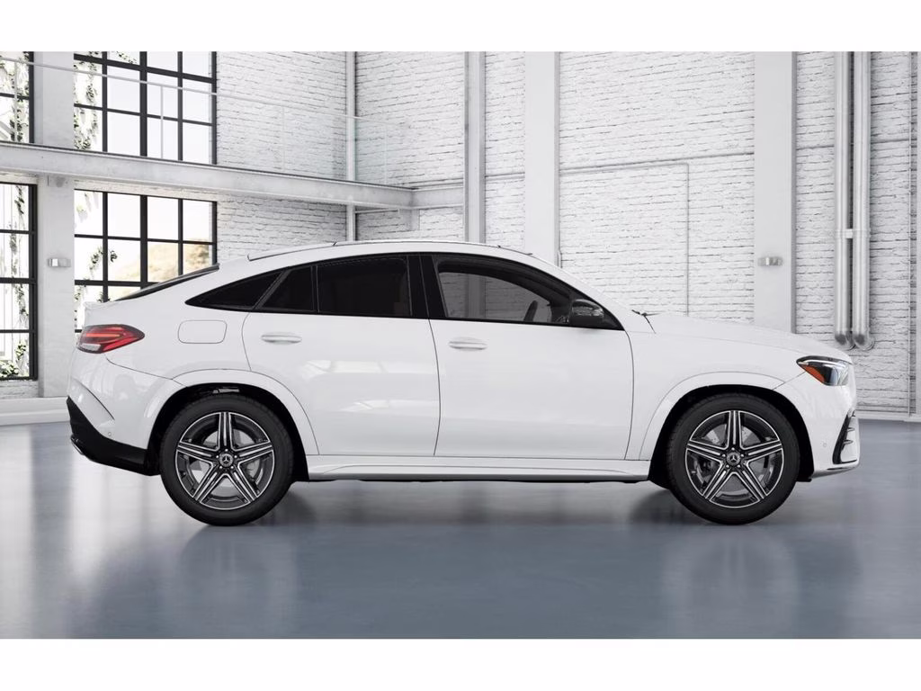 2026 Polar Mercedes-Benz GLE GLE 450 Coupe AWD Coupe